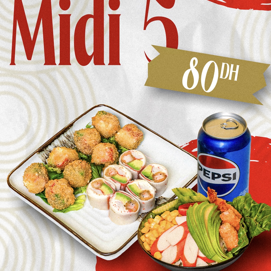 Midi 5